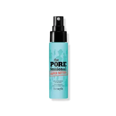 Benefit Cosmetics The POREfessional: Super Setter Long-Lasting Makeup Setting Spray 